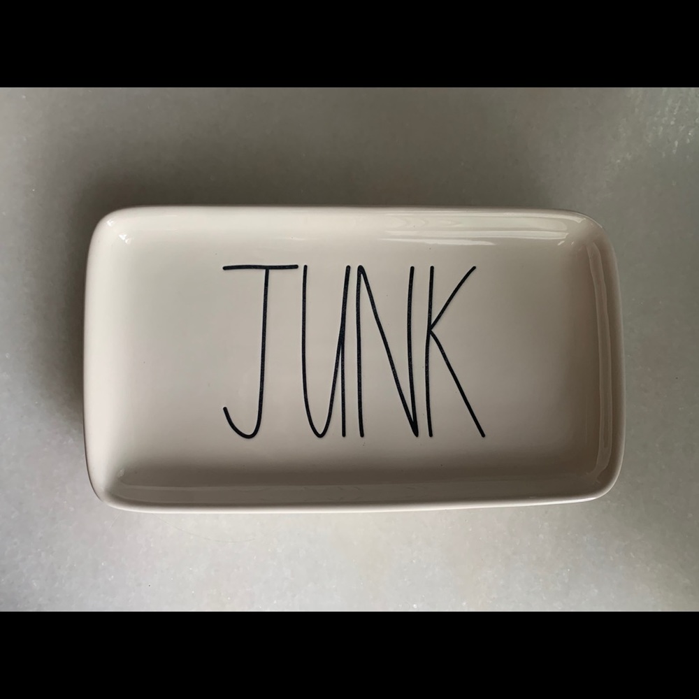 RAE DUM Junk Tray